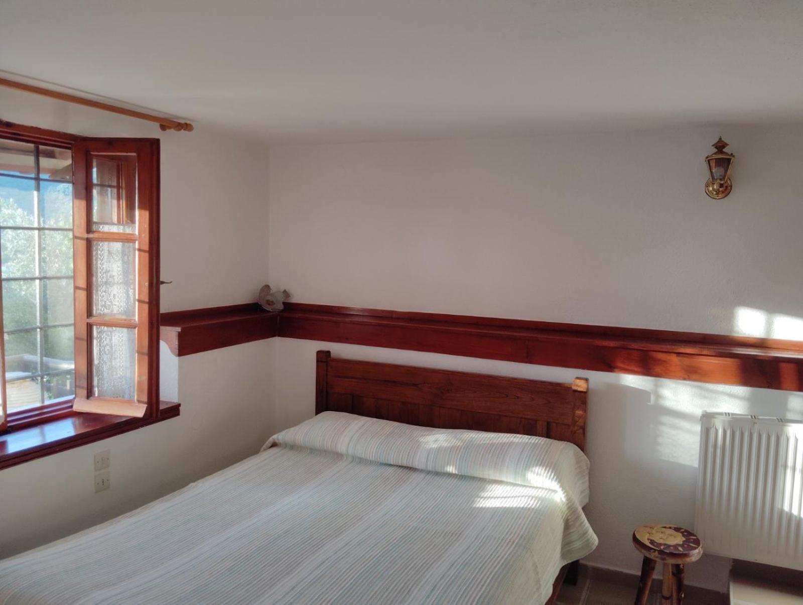 Guesthouse Apanemia Афиссос Экстерьер фото